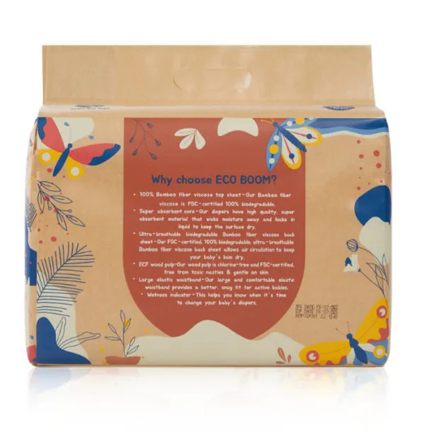 Bamboo Diaper L from Eco Boom