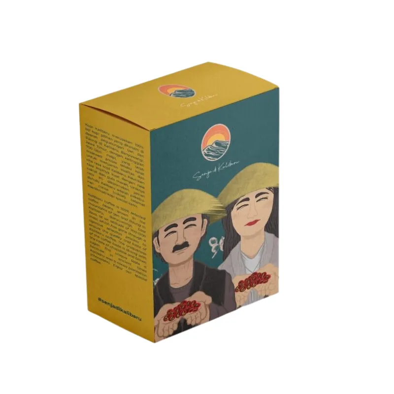 SDK Drip Kalibaru Blend Box from Senja di Kalibaru