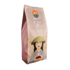 SDK Roasted Beans Coffee Ijen Arabica from Senja di Kalibaru