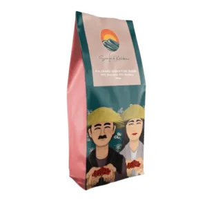 SDK Roasted Beans Coffee Kalibaru Blend from Senja di Kalibaru