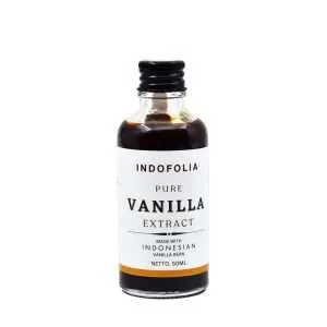 Pure Vanilla Extract from Indofolia