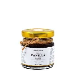 Pure Vanilla Paste from Indofolia