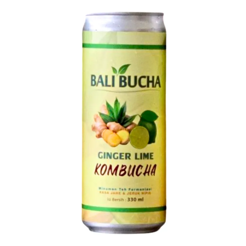 BBC Ginger Lime 270ml