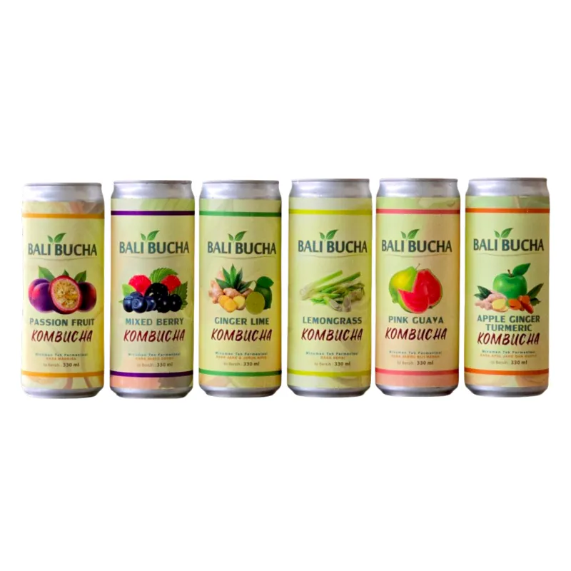 BBC Complete Collection 330mlx6