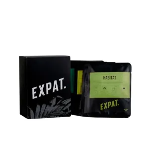 Coffee Drip Bags 10g Box (All Blends) 10' from Expat Roaster