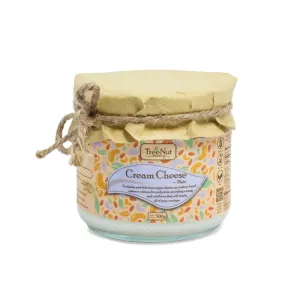 Vegan Cream Cheese Plain from Treenut Cheezery