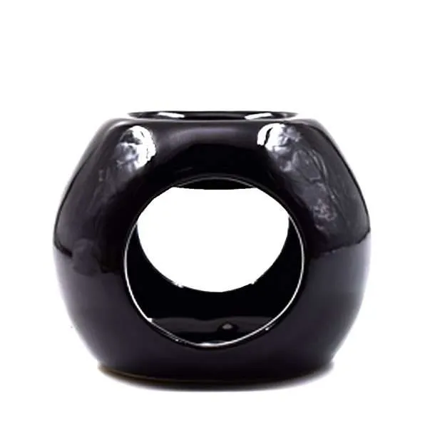 Aromatherapy Burner Hole from Local Arts