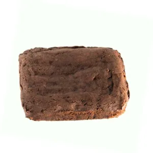 Vegan Gluten-Free Brownie Loaf from Mindfull Munchies