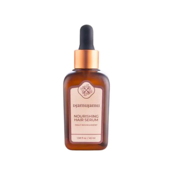 Nourishing Hair Serum from Djamujamu