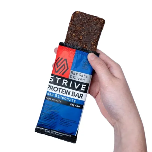 Protein Bar Blueberry from Strive