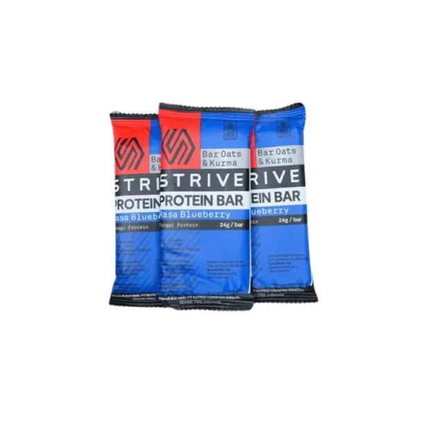 Protein Bar Blueberry from Strive