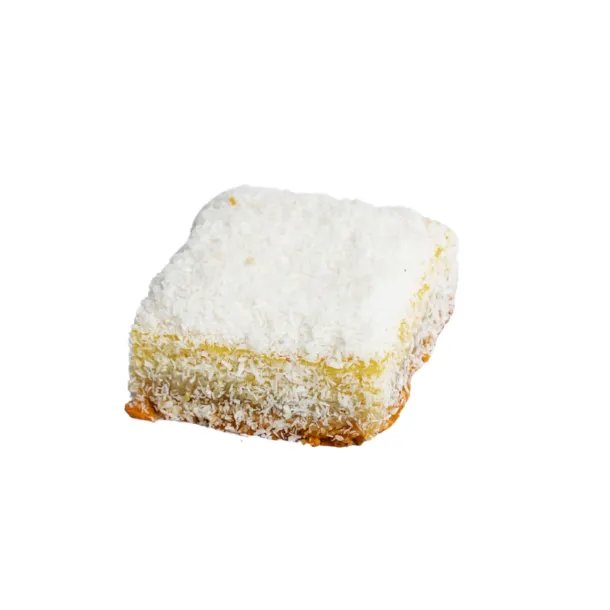 Creamy Keto Lemon Slice from Motion