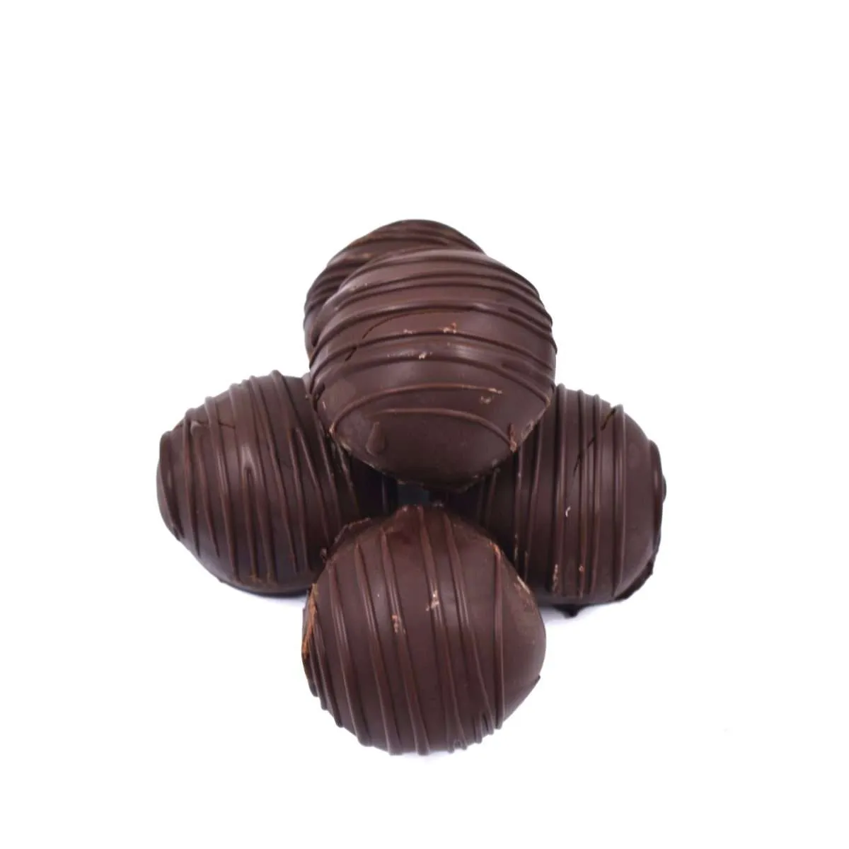 Chocolate Peanut Butter Balls from Mindfull Munchies