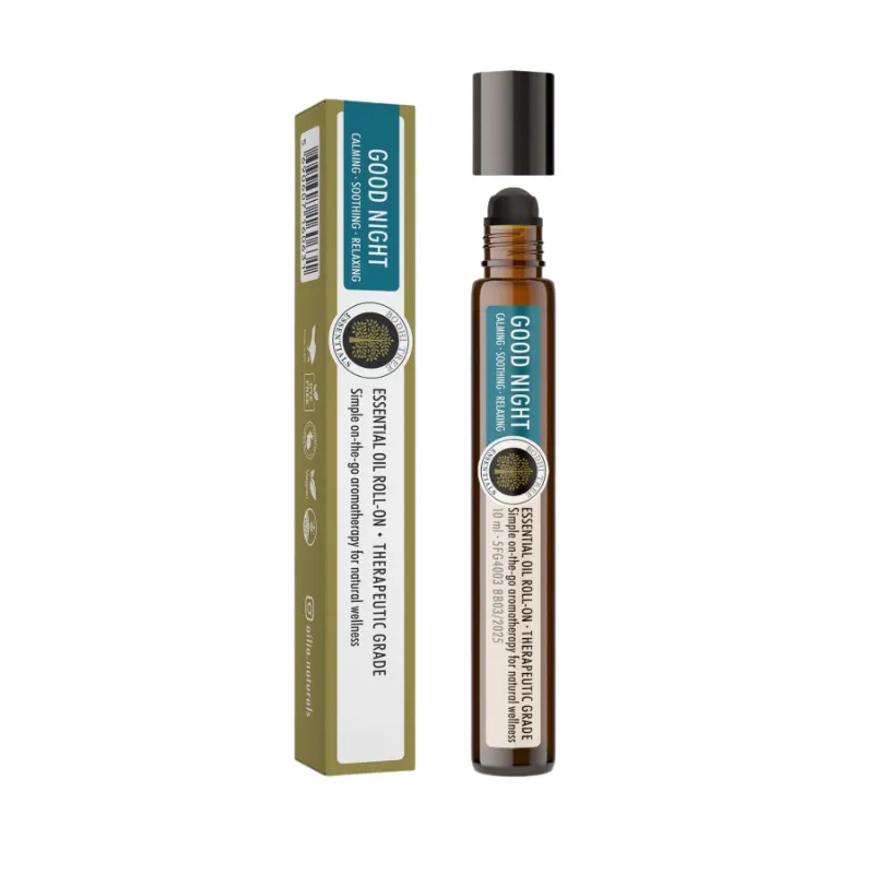 Roll On Good Night from Bodhi Tree Essentials