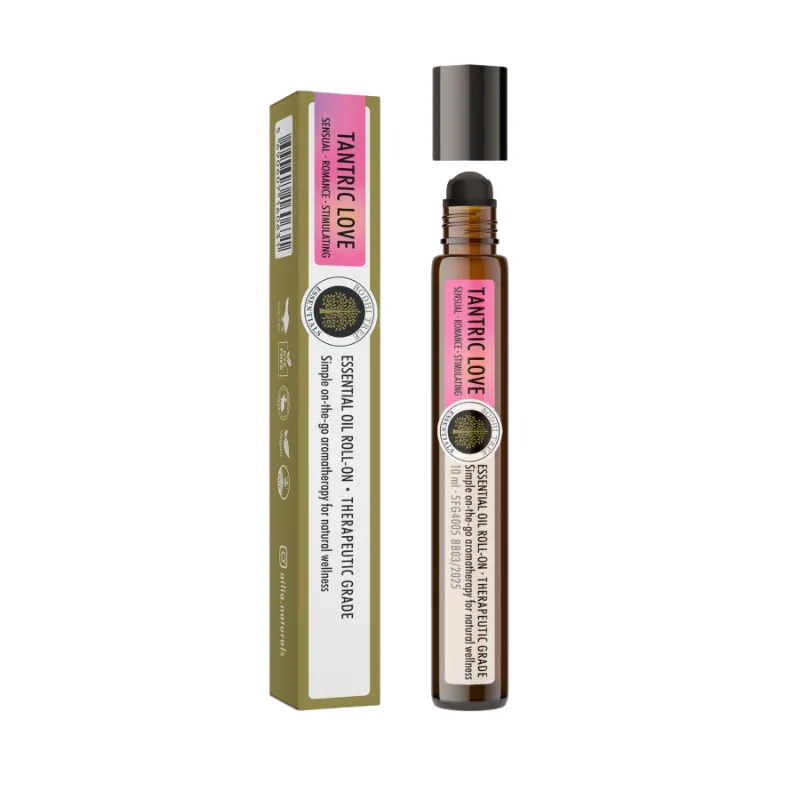 Roll On Love Spell from Bodhi Tree Essentials