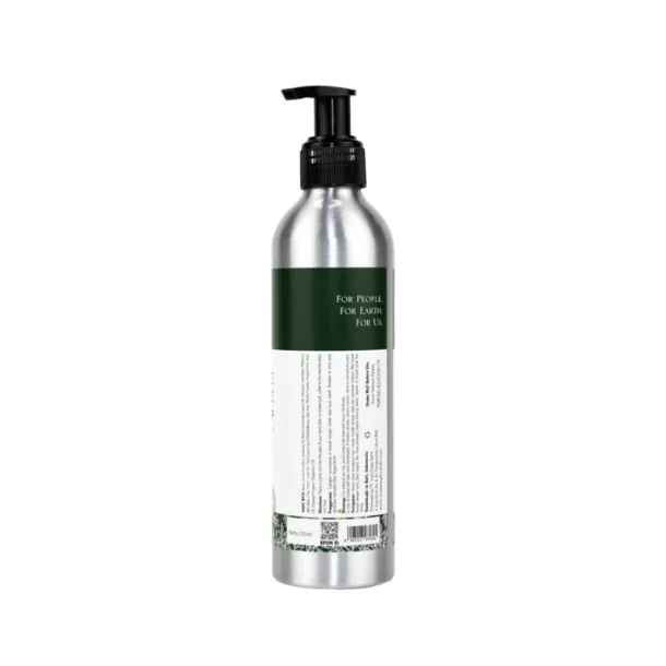Body Wash Tea Tree Aluminium from Utama Spice