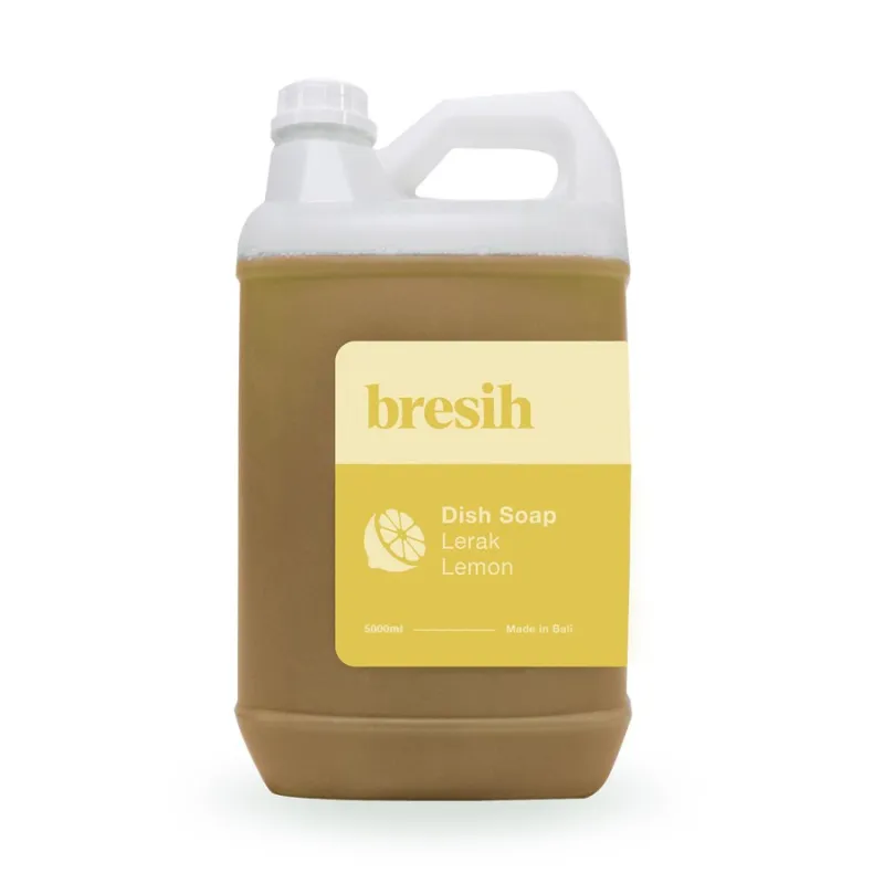 Dish Soap 5L from Bresih