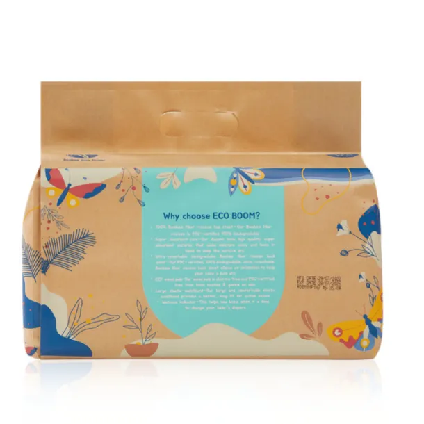 New Born Diaper from Eco Boom