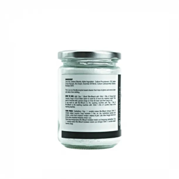 Bio Bleach from Utama Spice
