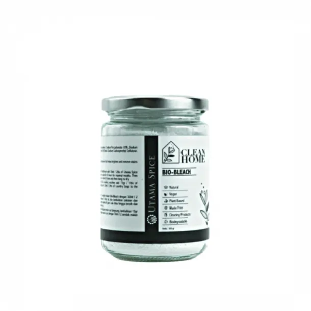 Bio Bleach from Utama Spice
