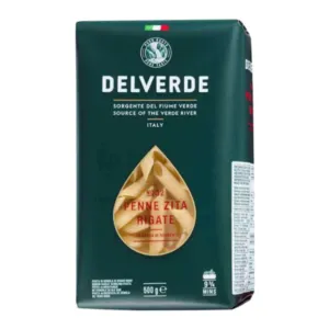 Penne Zita Rigate Bronzo from Delverde