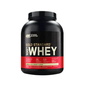 On GS Whey 100% Vanilla Ice Cream from PT Radiant Bali