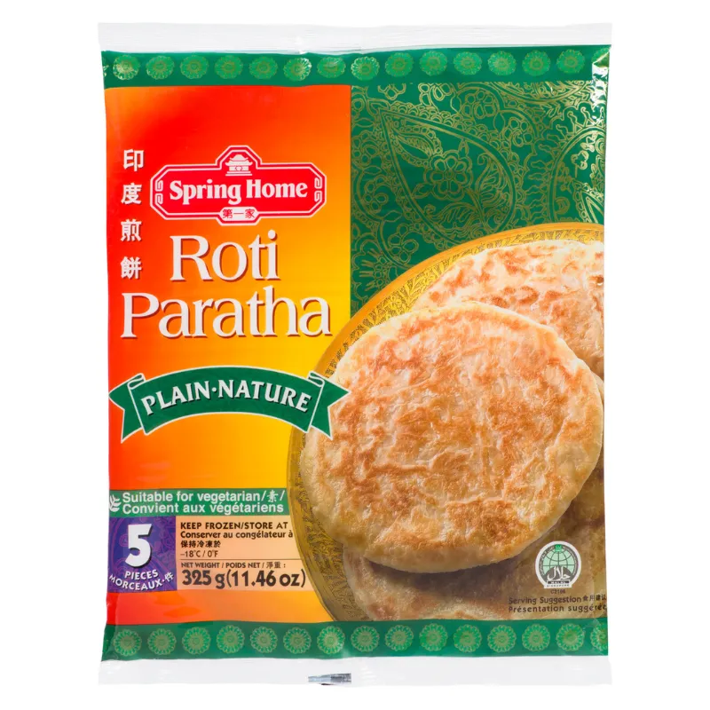 Roti Paratha Plain from Spring Home