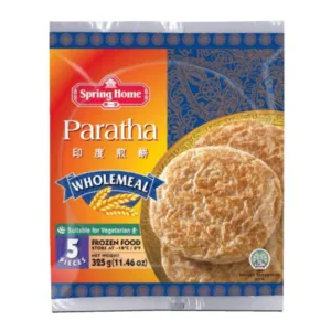 Roti Paratha Wholemeal from Spring Home
