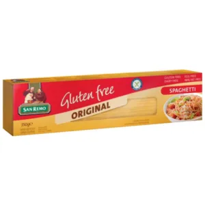 Gluten Free Pasta Spaghetti from San Remo