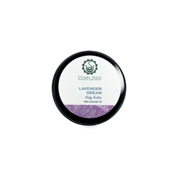 Body Butter Lavender Dream from Utama Spice