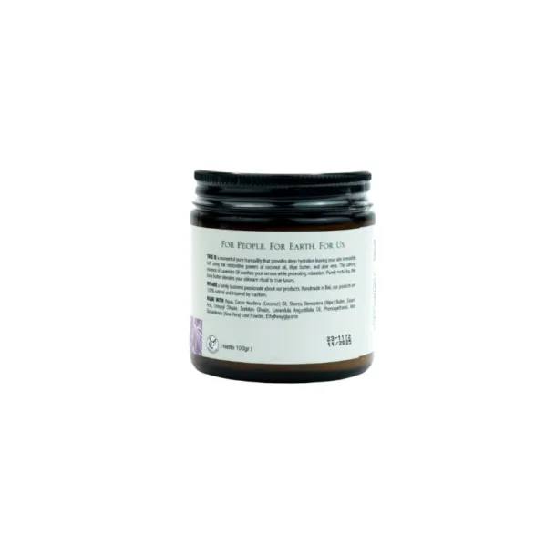 Body Butter Lavender Dream from Utama Spice