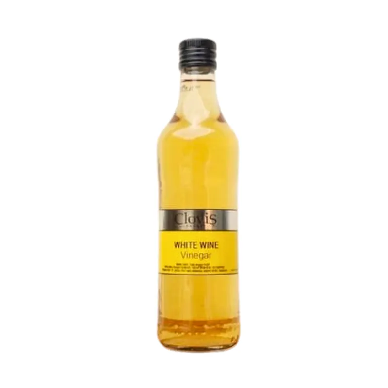 White Wine Vinegar from Clovis