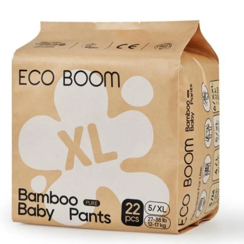 Bamboo Pants XL from Eco Boom