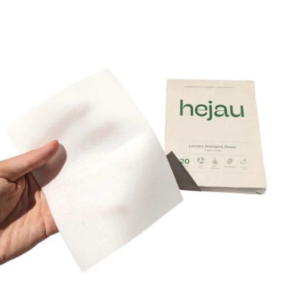 Hejau Detergent from Organicenter