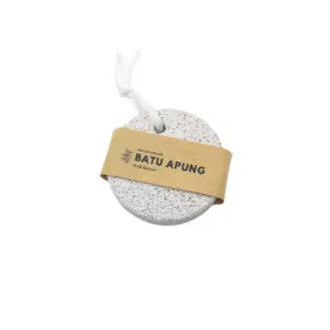 Batu Apung Bulat dengan Tali from Organicenter