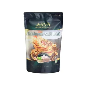 Himalayan Salt Basil Crispy Tempe from Arva