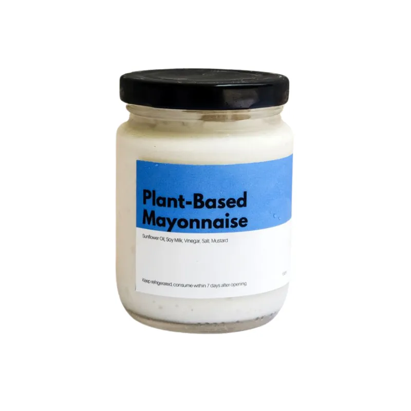 Vegan Mayonaise from Mindfull Muncheese and Meats
