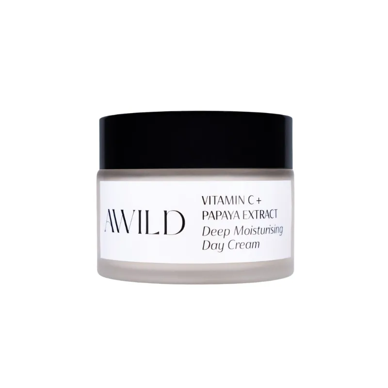 Day Cream Papaya Vitamin C from Awild