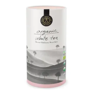 Organic White Tea from East Java Co
