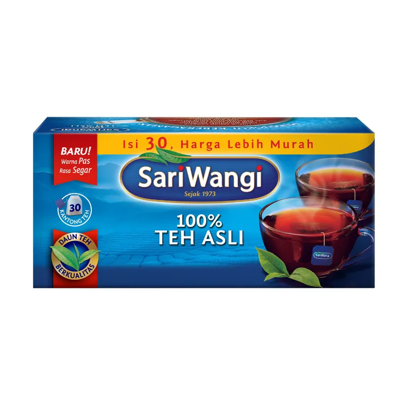 Teh Hitam Asli from SariWangi