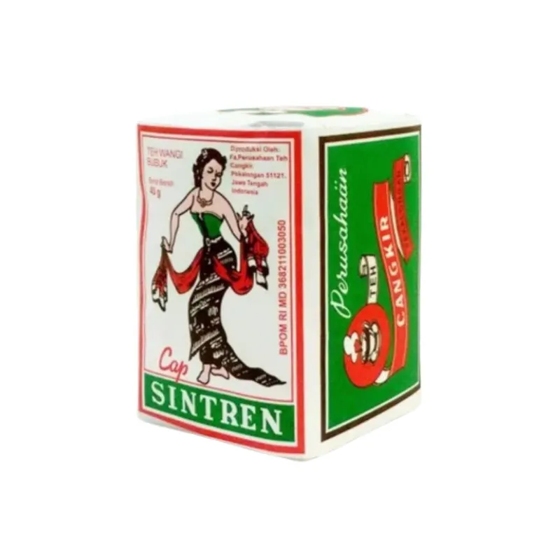 Teh Cap Sintren from Local Tea