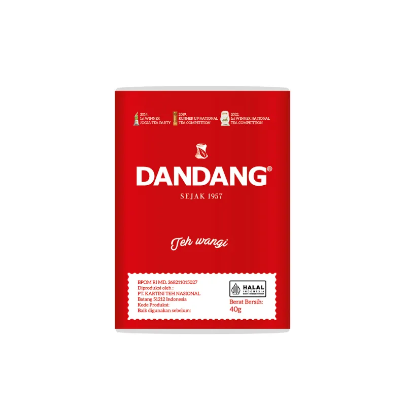 Teh Dandang Merah from Local Tea