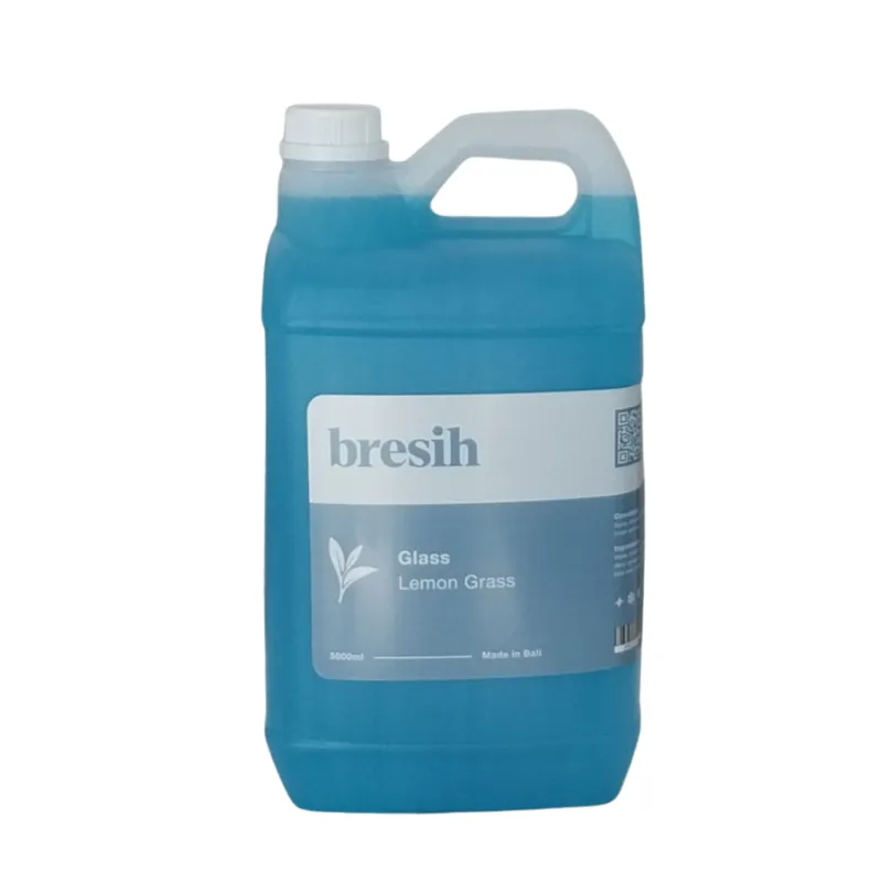 Glass Cleaner 5L from Bresih
