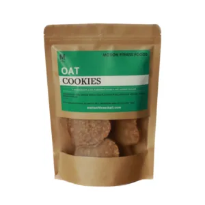 Oat Cookie Big Pack from Motion