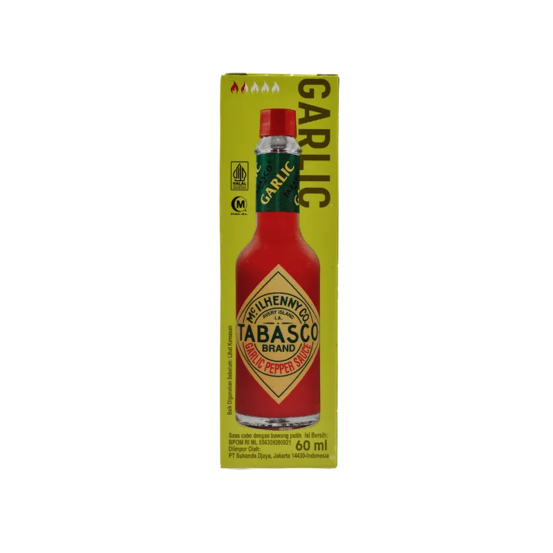Garlic Pepper Sauce from Tabasco