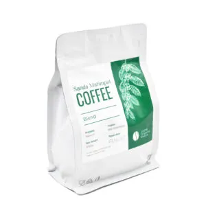 Blend Ground from Sanda Matimpal
