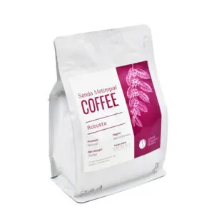Robusta Ground from Sanda Matimpal