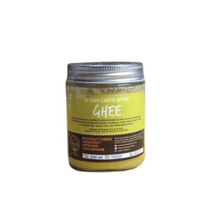 Ghee from Mazaraat Artisan