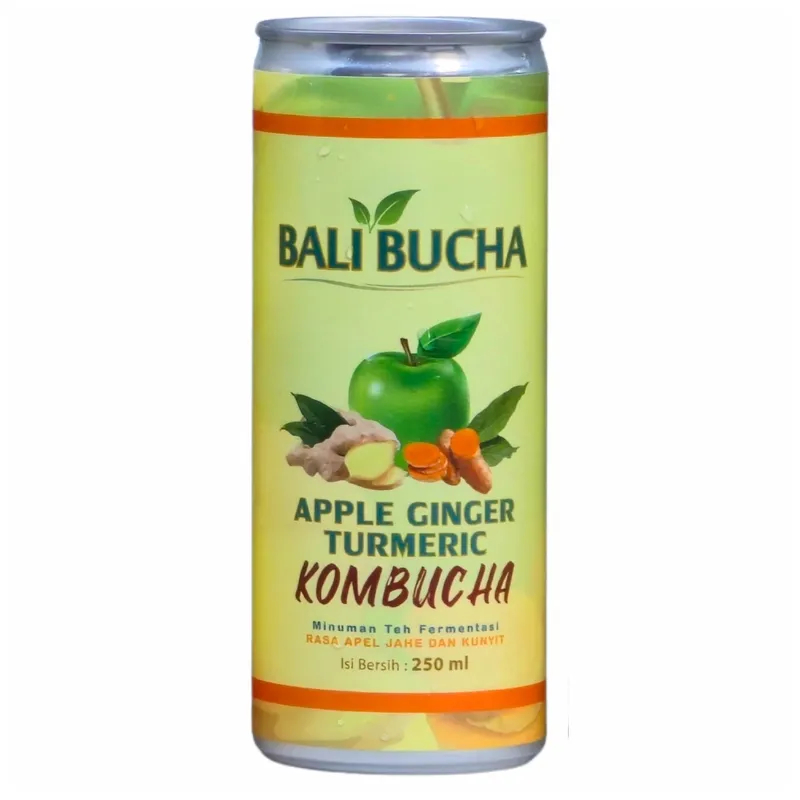 BBC Apple Ginger Turmeric 250ml