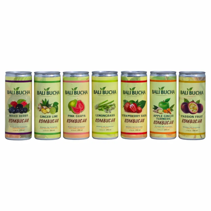 BBC Complete Collection 250mlx6